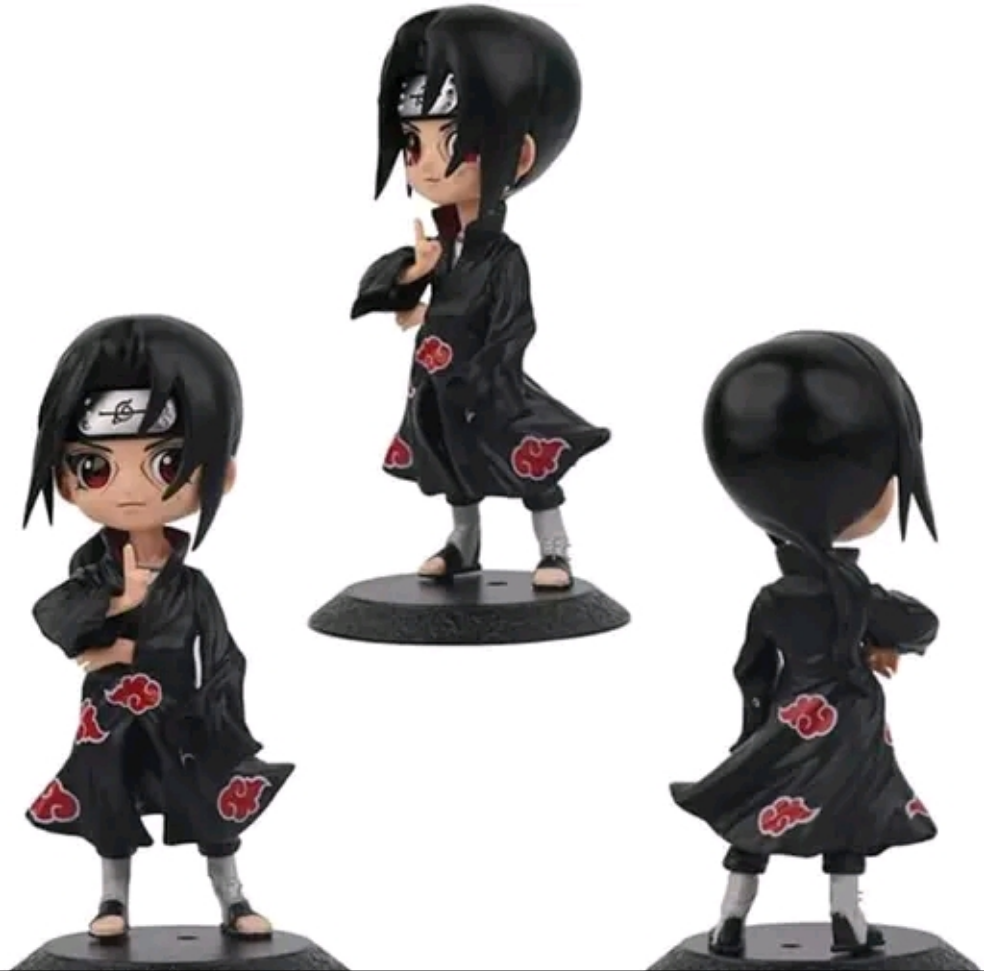 Itachi Action Figure 6 inch