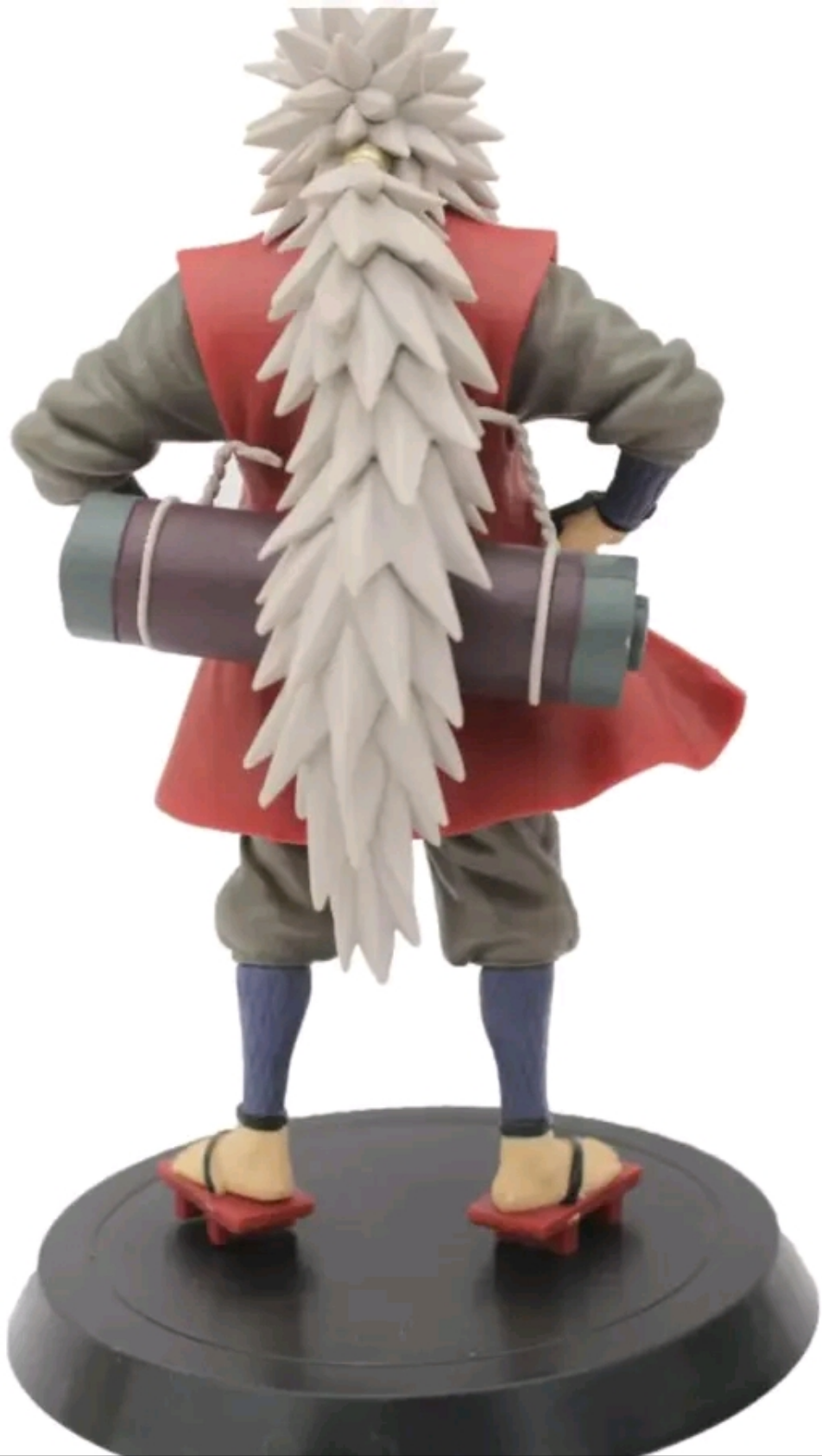Jiraya Premium Action Figure 7 inch