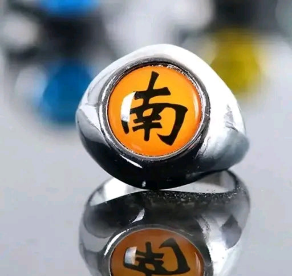 Kisame Akatsuki Ring