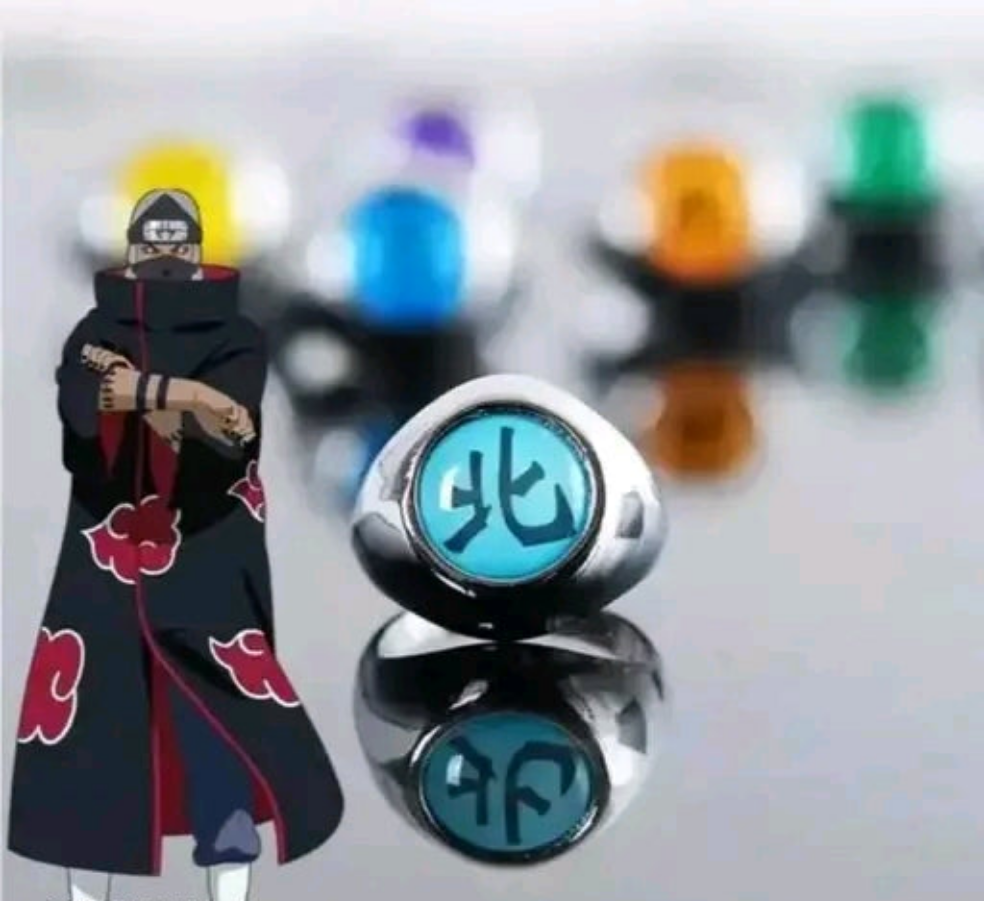 Kakuzu Akatsuki Ring