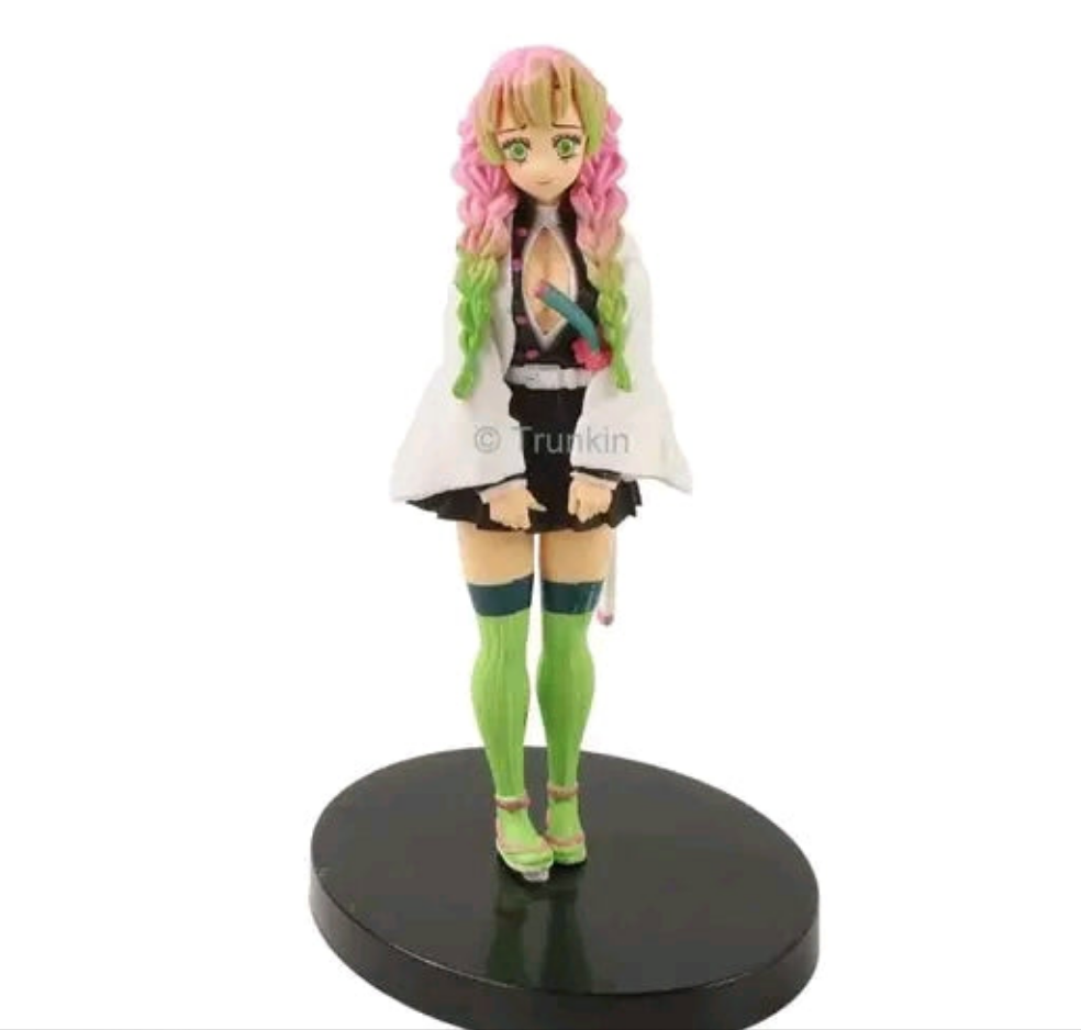 Hashira Mitsuri Action Figure 6 inch