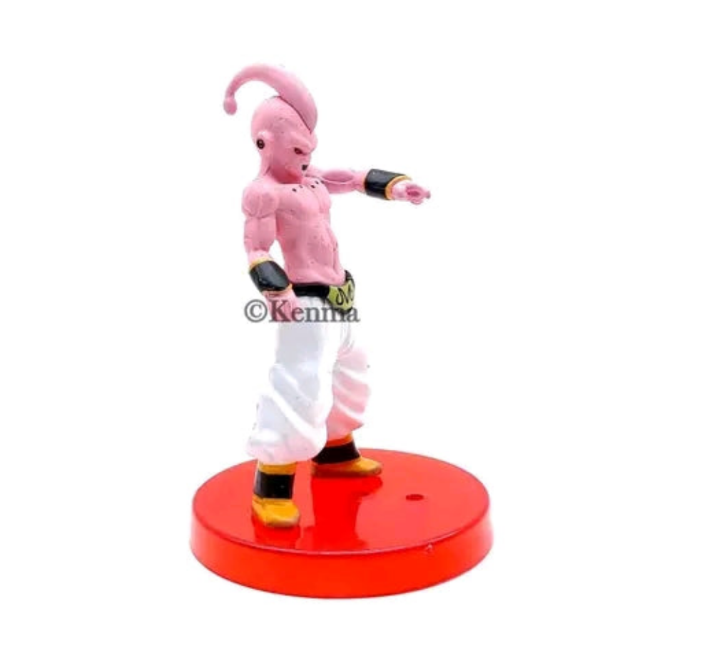 Buu Action Figure 10cm