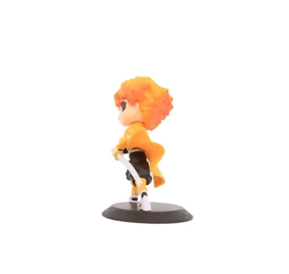 Zenitsu Action Figure 10cm
