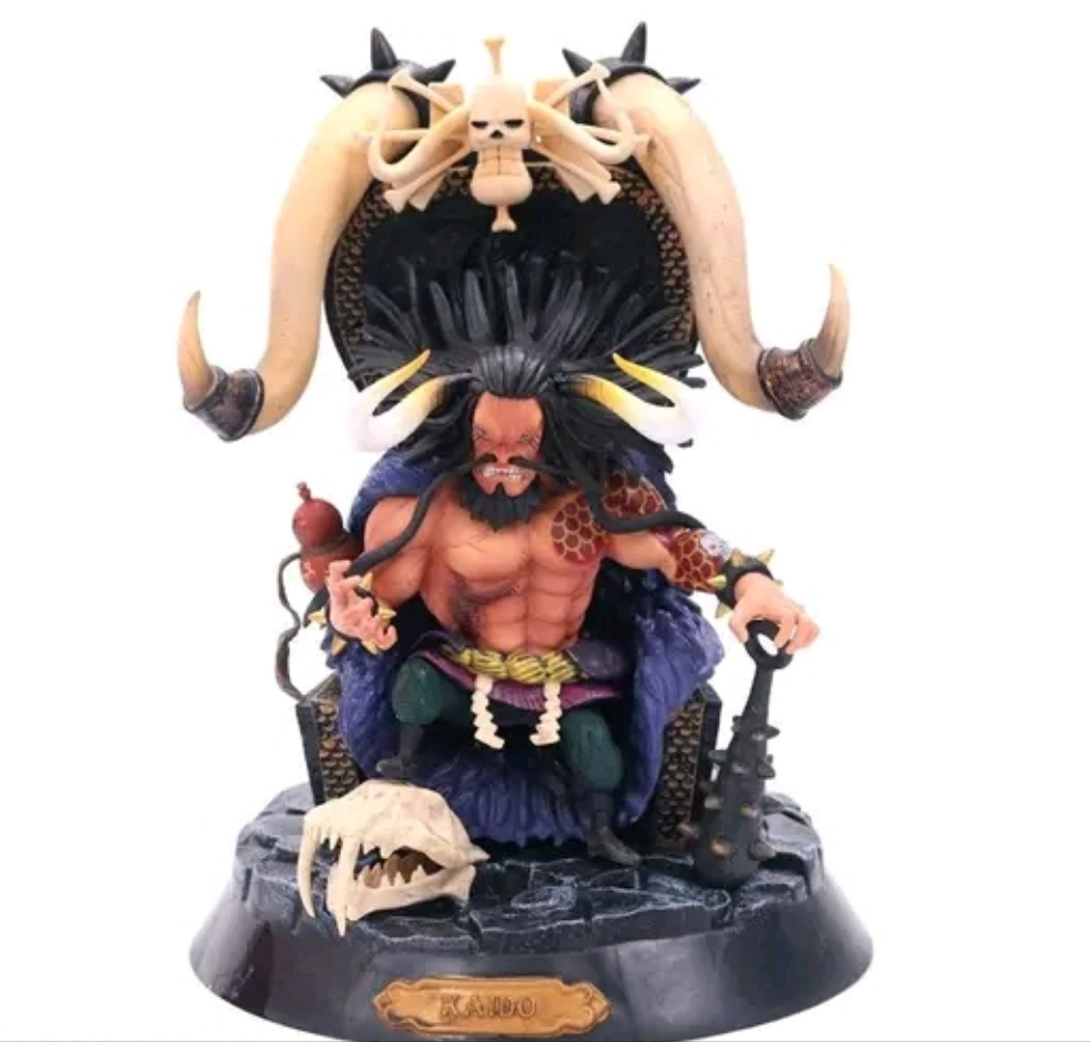 Kaido Premium Action Figure 9 inch