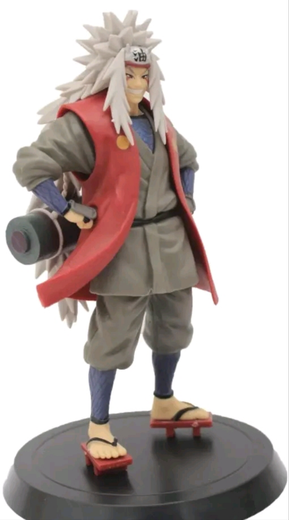 Jiraya Premium Action Figure 7 inch