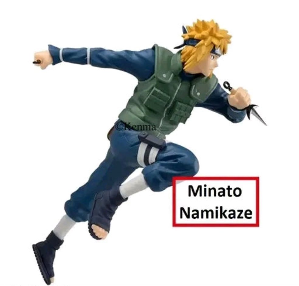 Minato Action Figure 6 inch