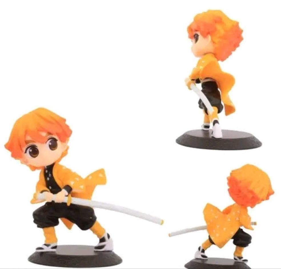 Zenitsu Action Figure 10cm