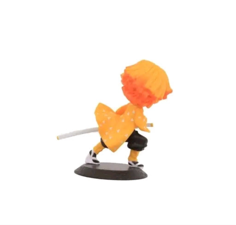 Zenitsu Action Figure 10cm
