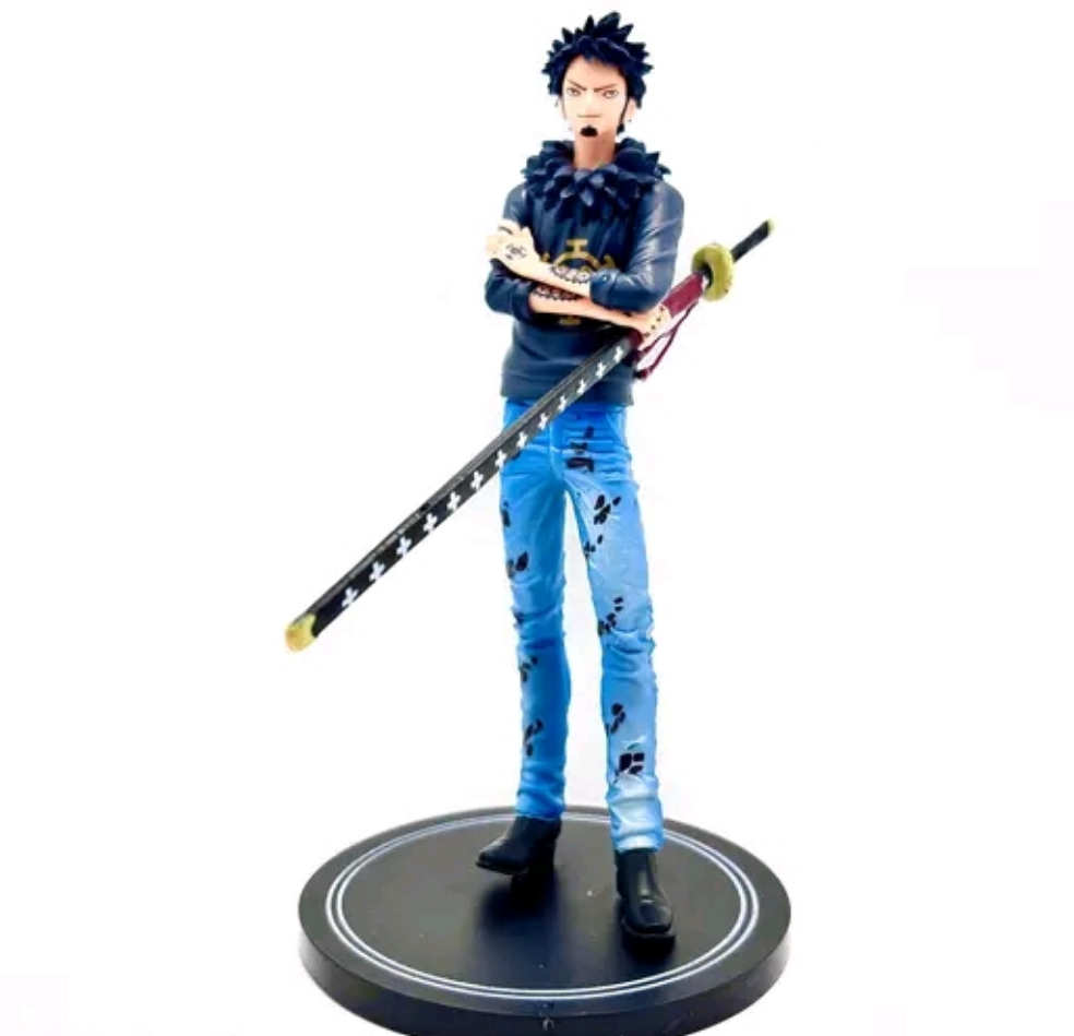 Trafalgar Law Action Figure 7 inch