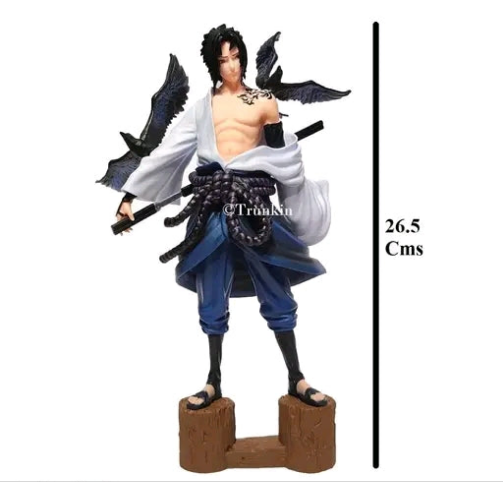 Sasuke Uchiha Action Figure 10 inch