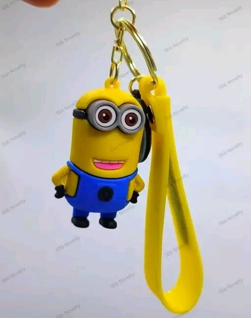Minions Keychain Set of 1