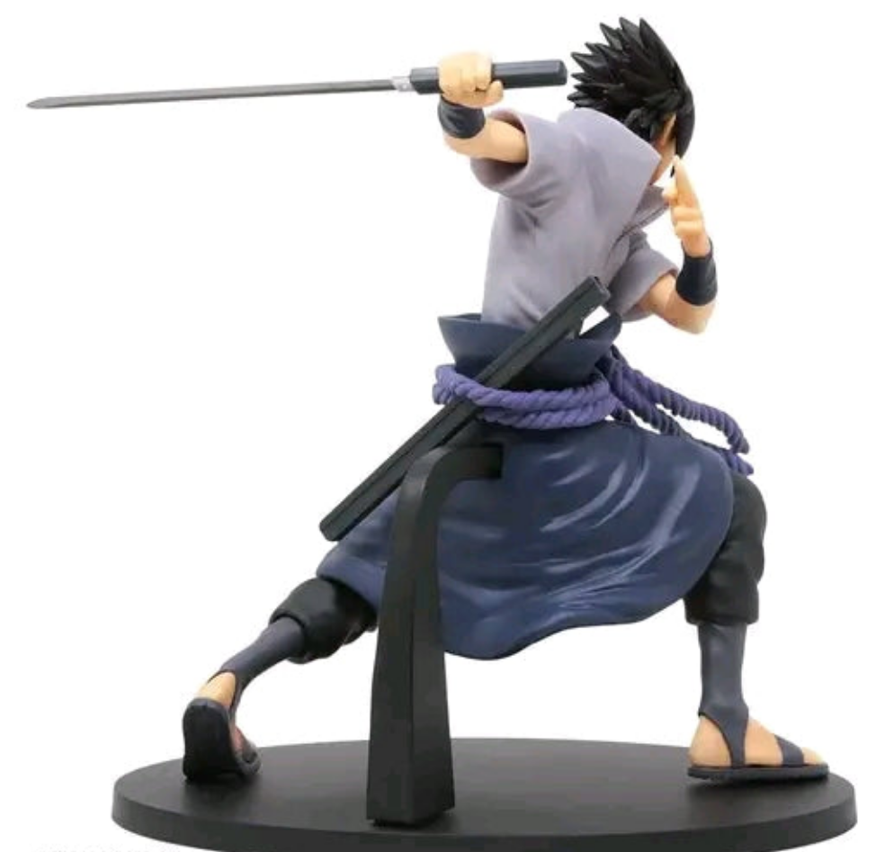 Sasuke Uchiha Action Figure 6 inch