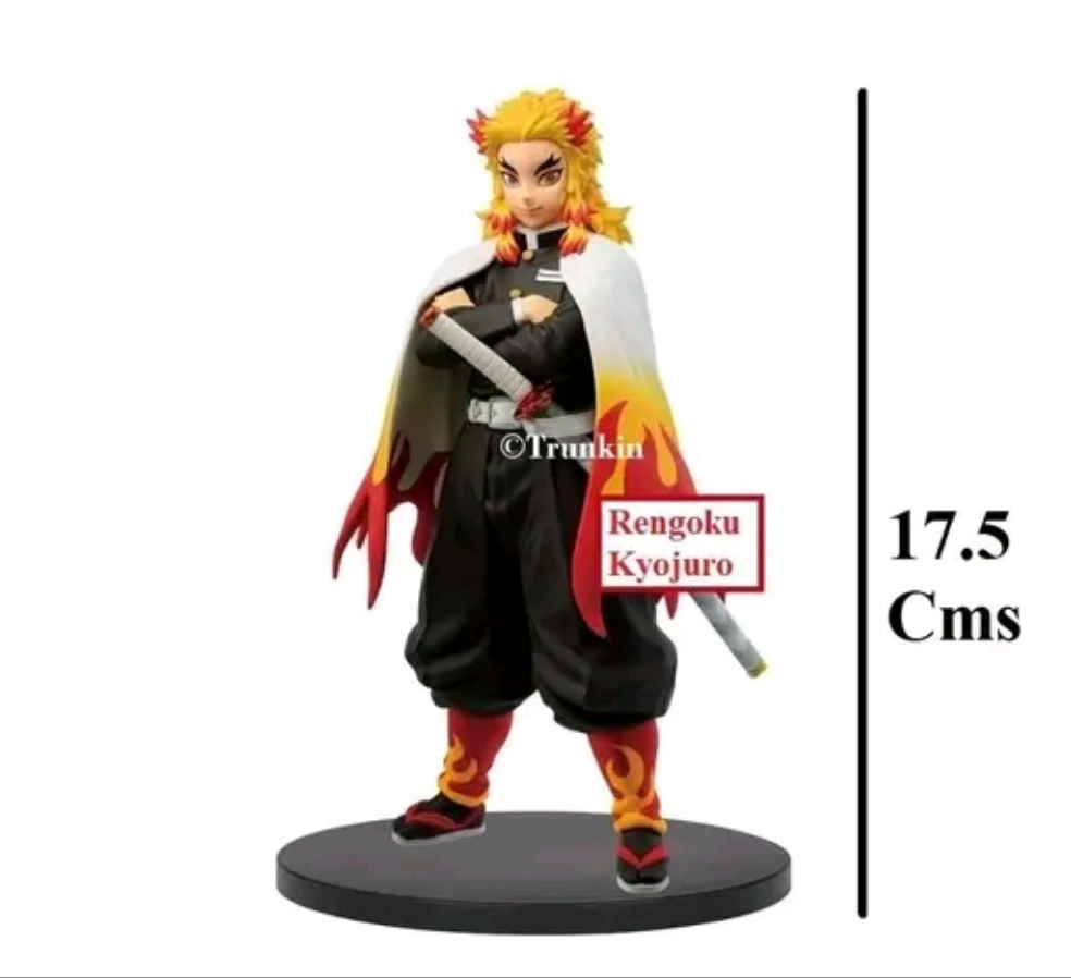 Rengoku Action Figure 6 inch