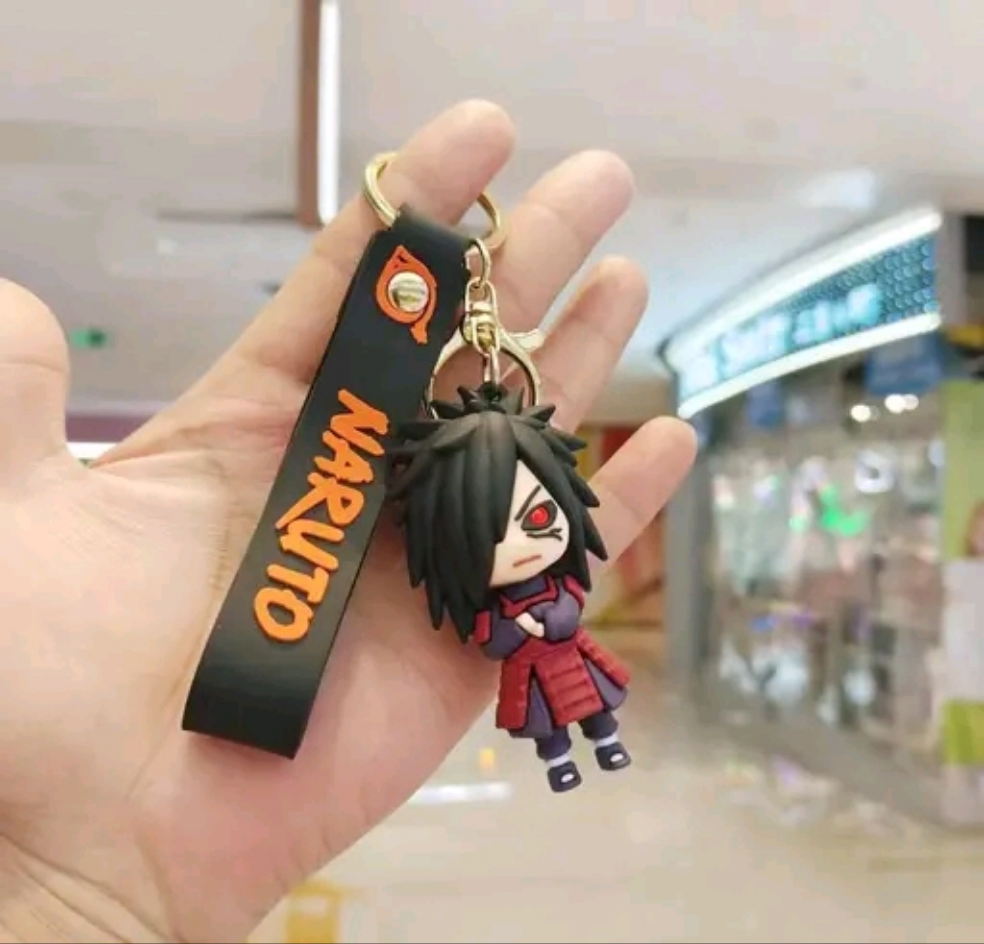 Madara Keychain 1