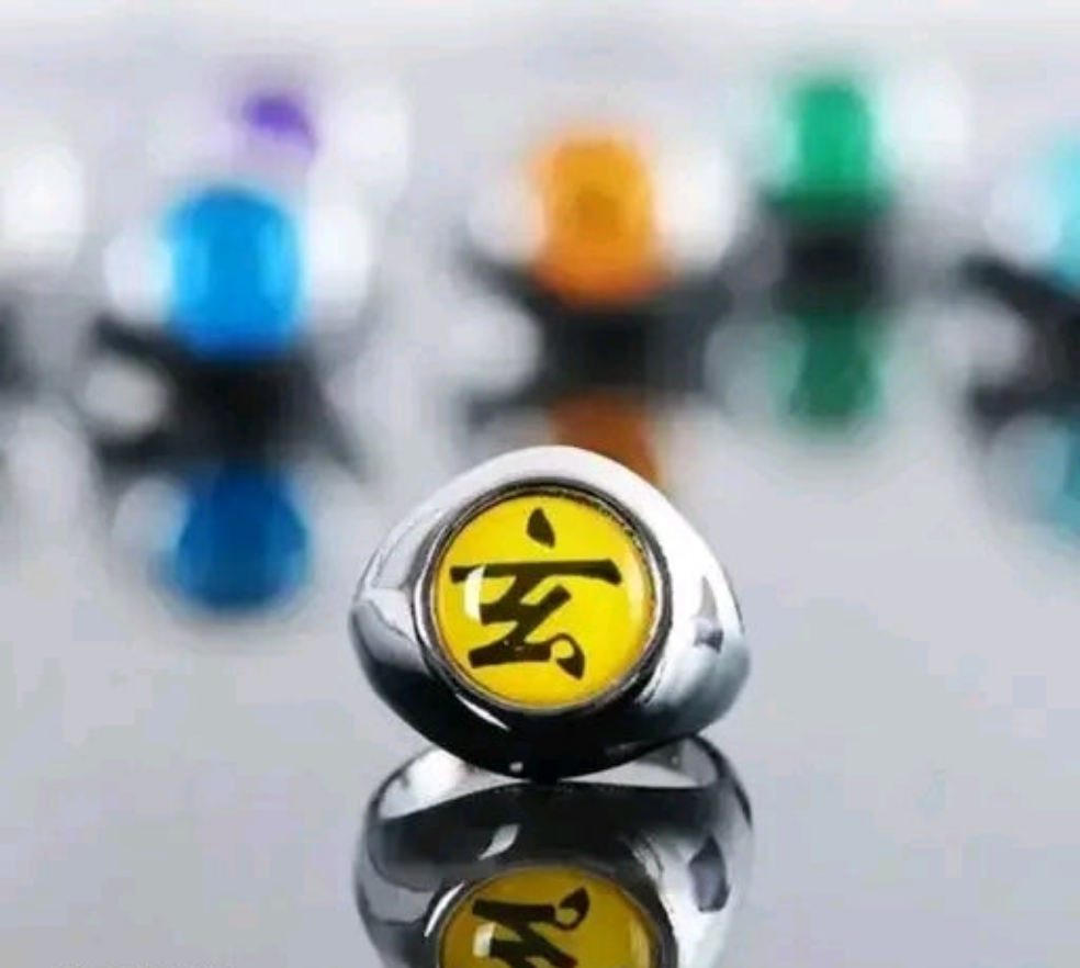 Zetsu Akatsuki Ring