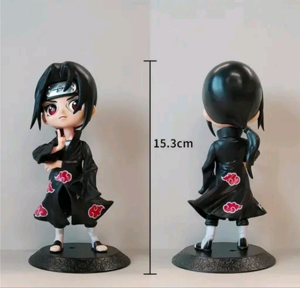 Itachi Action Figure 6 inch