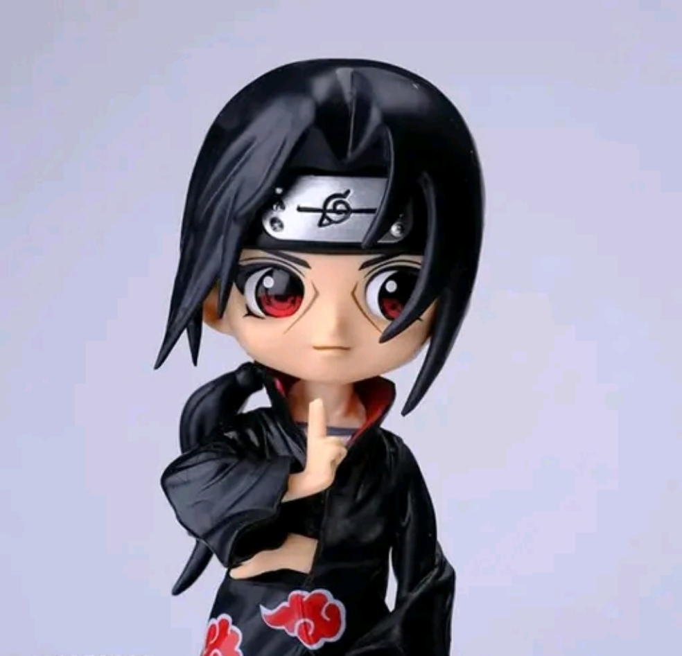 Itachi Action Figure 6 inch