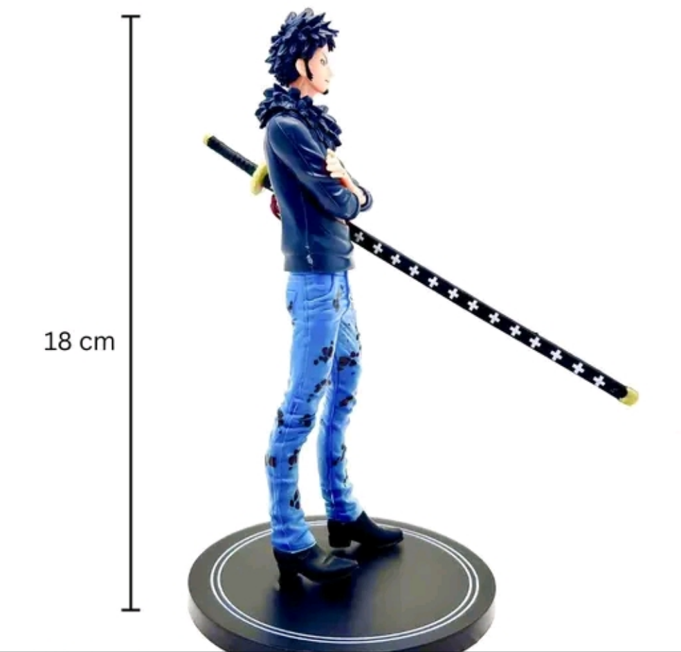 Trafalgar Law Action Figure 7 inch