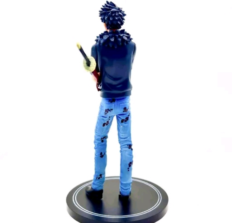 Trafalgar Law Action Figure 7 inch