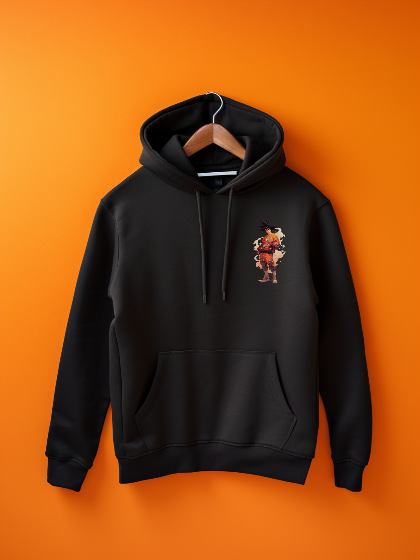 Goku Black Hoodie #2