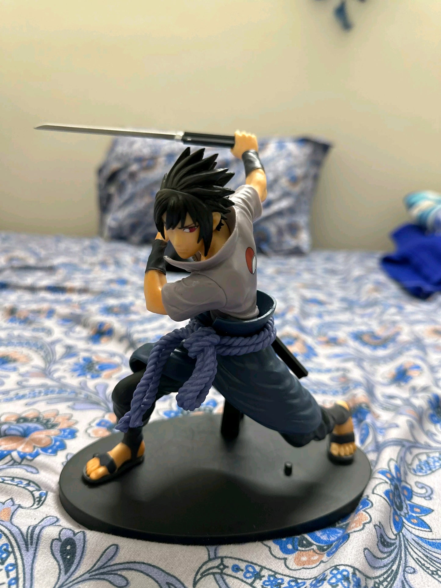 Sasuke Uchiha Action Figure 6 inch