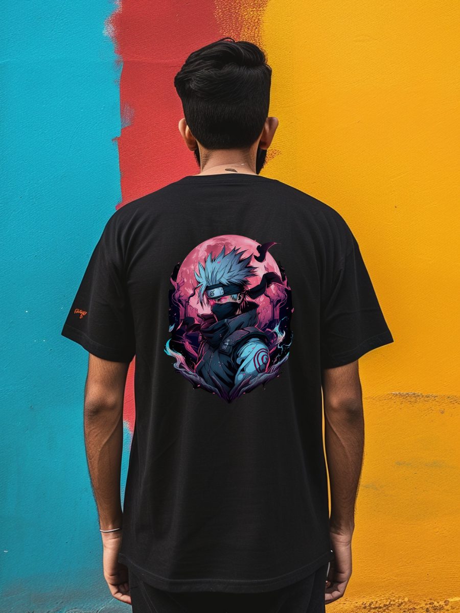 Kakashi Oversized T-Shirt 59