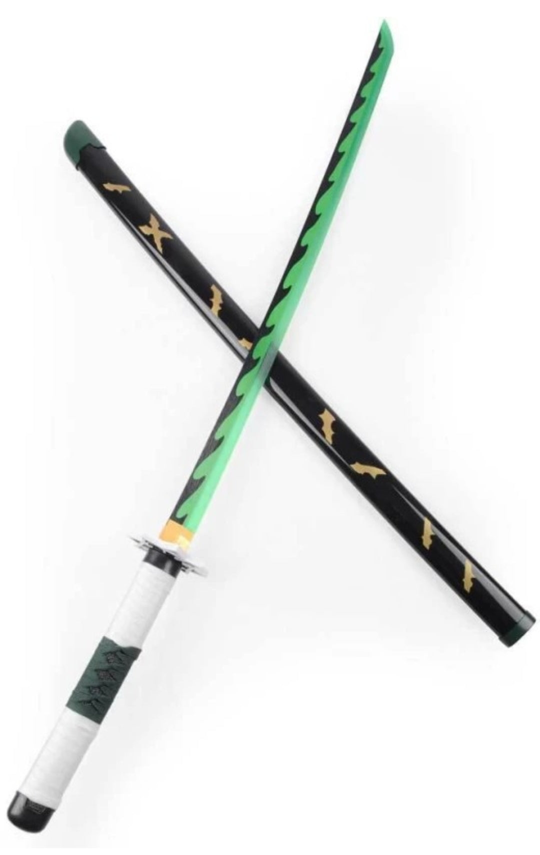 Led Katana Sanemi Green