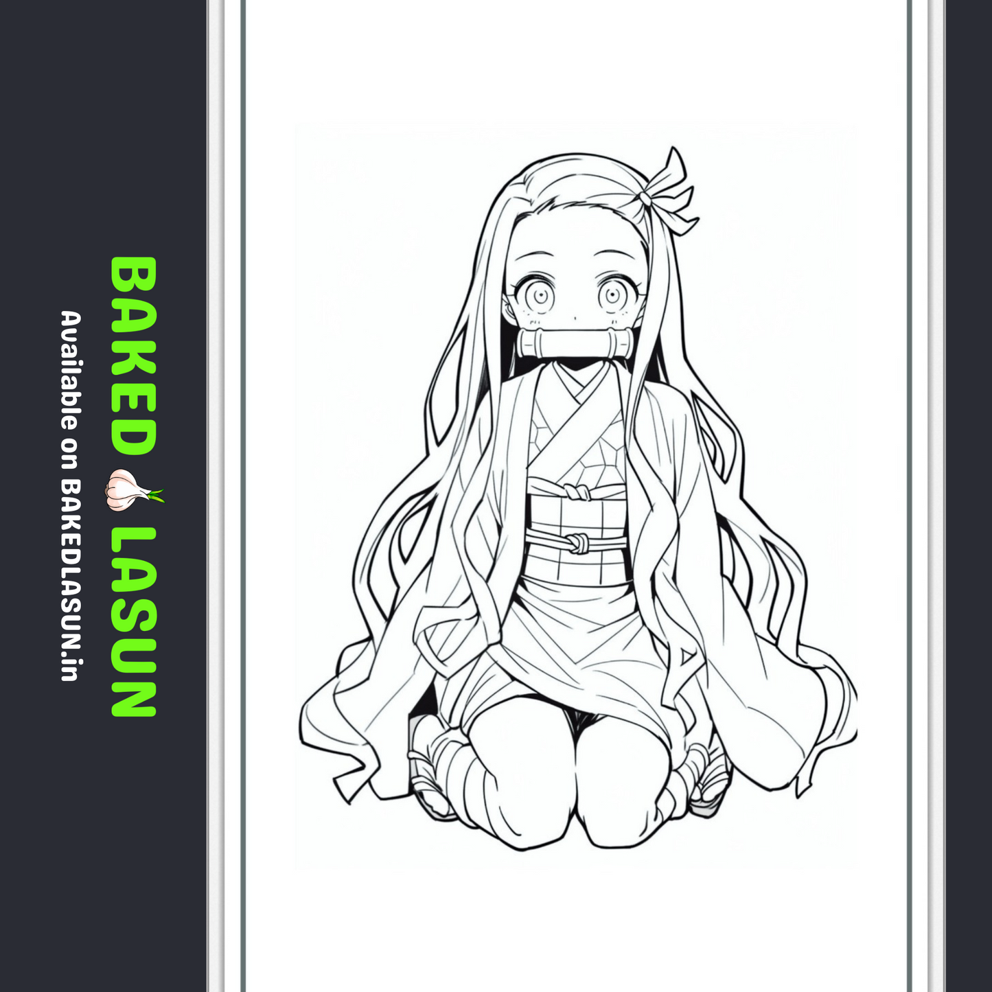 Anime Color Book