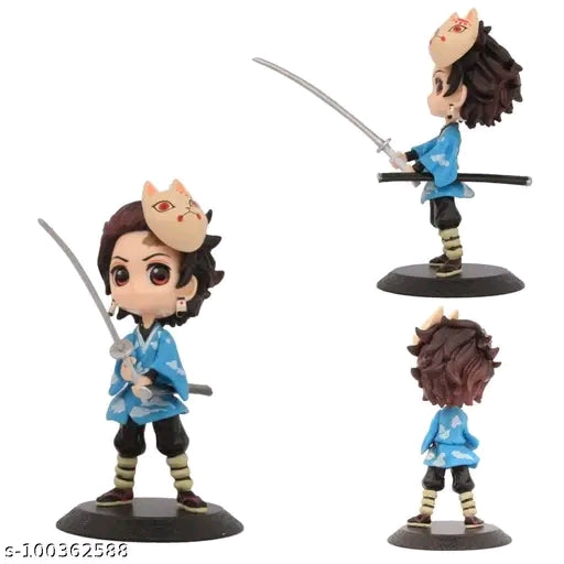 Tanjiro Action Figure 10cm
