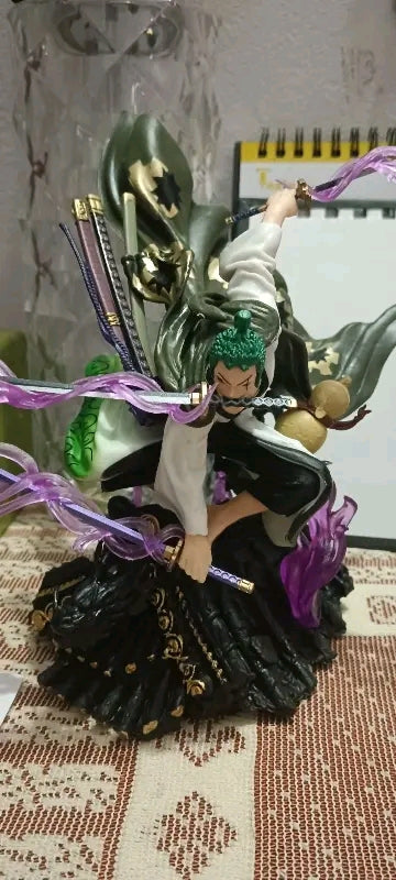 Zoro Premium Action Figure 8 inch
