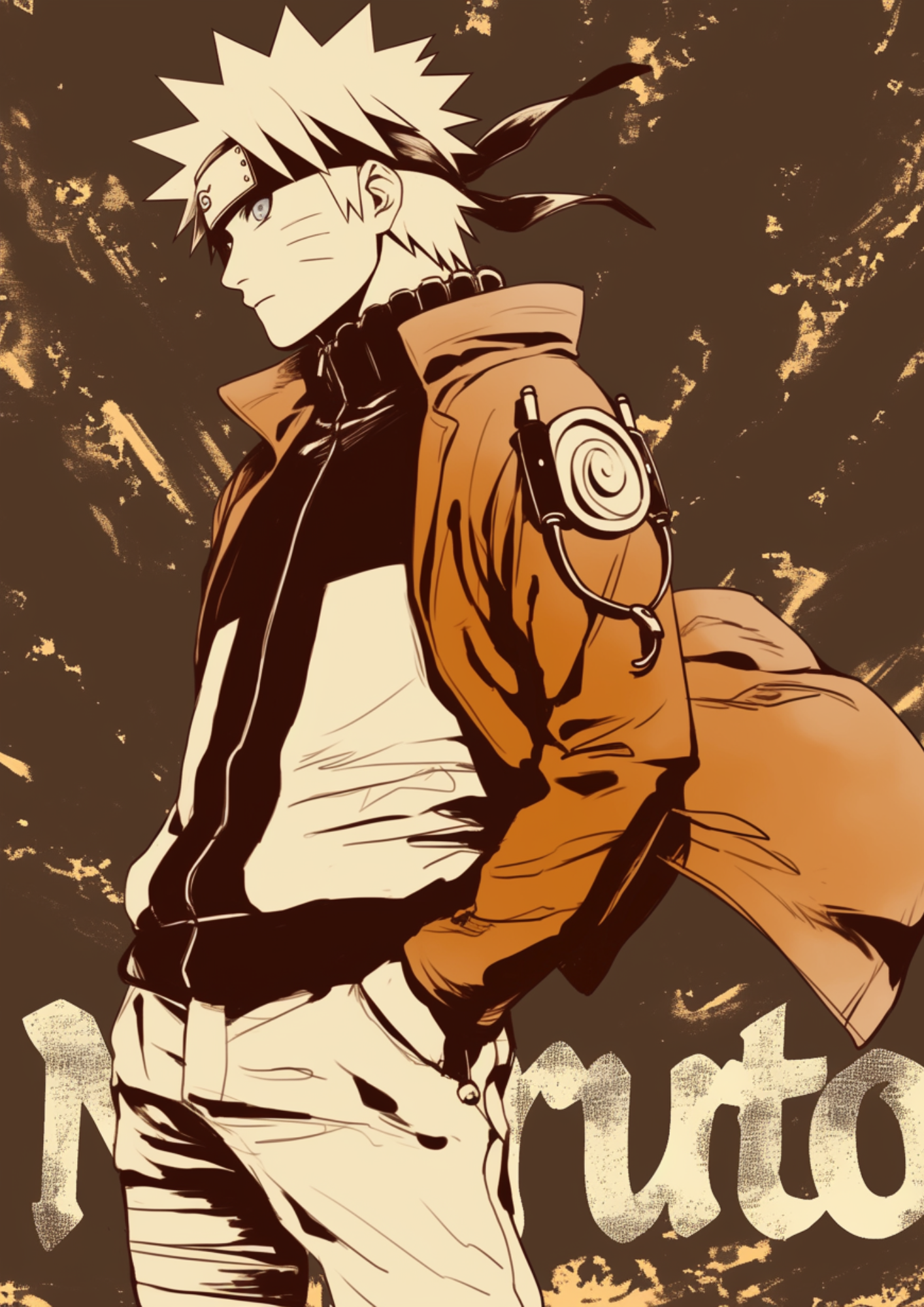 Naruto Poster 10