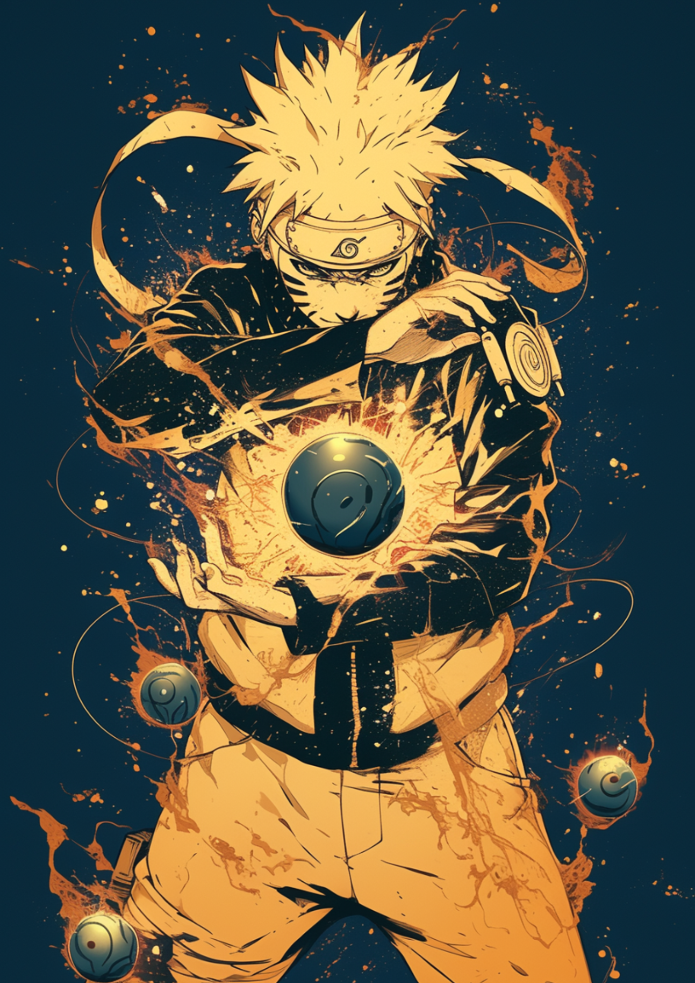 Naruto Poster 7