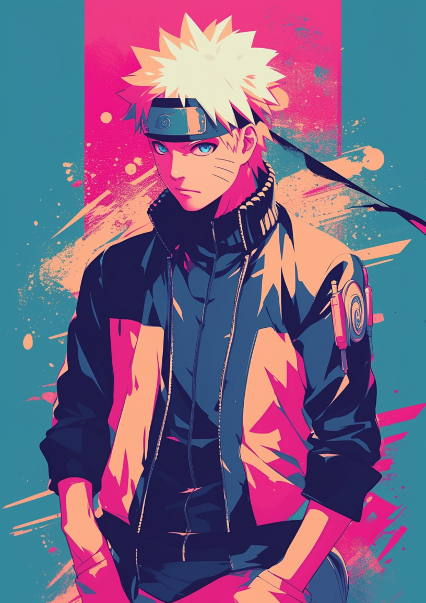 Naruto Poster 4