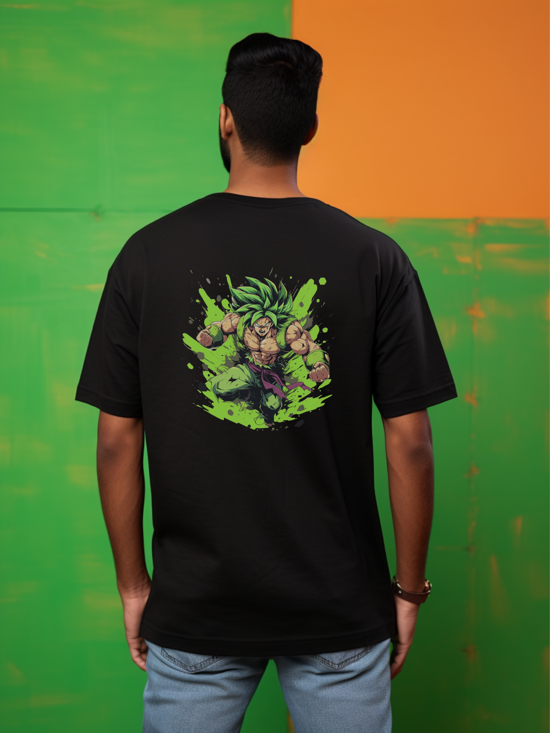 Brolly Oversized T-Shirt 15