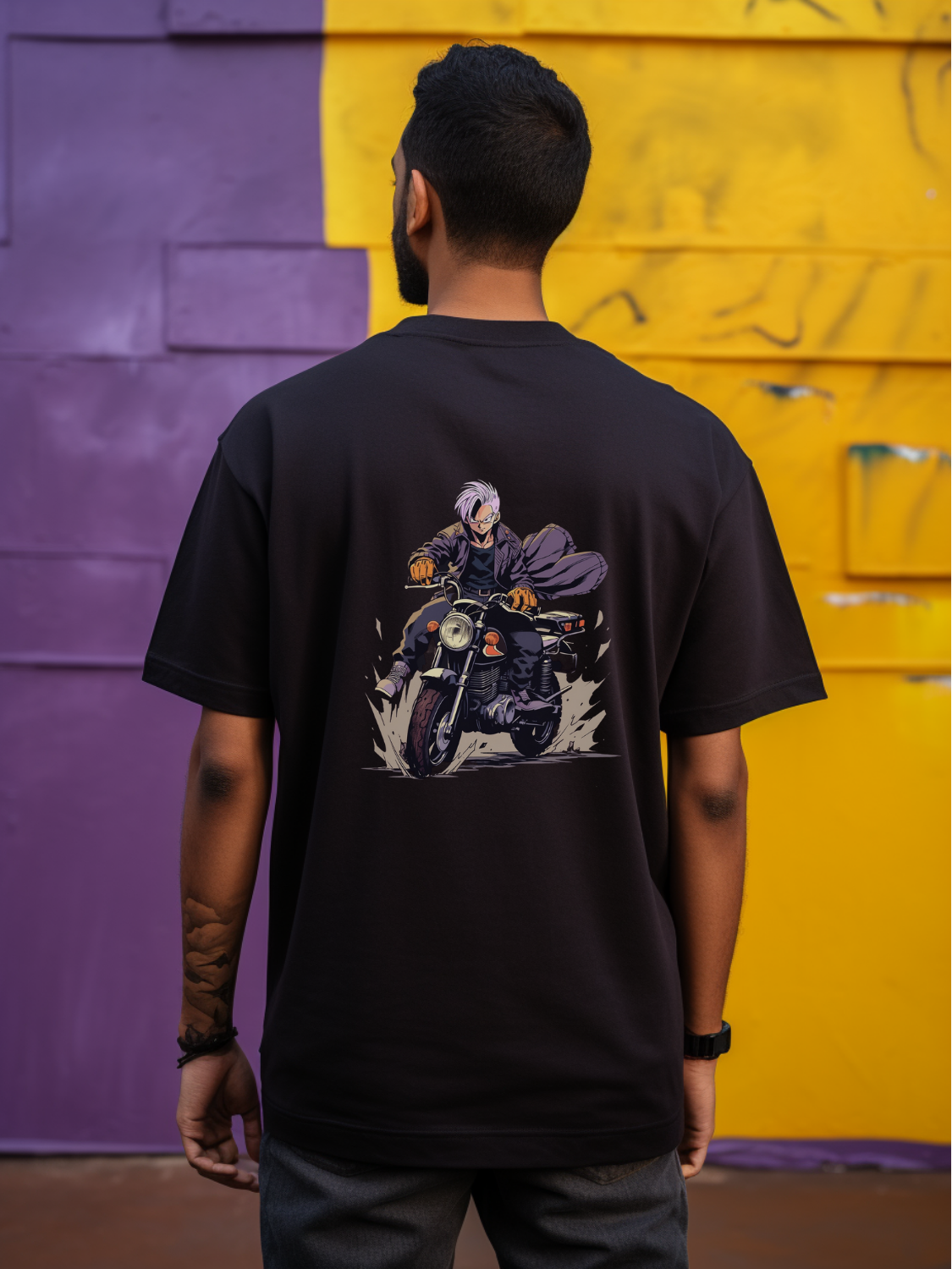 Trunks Oversized T-Shirt 20