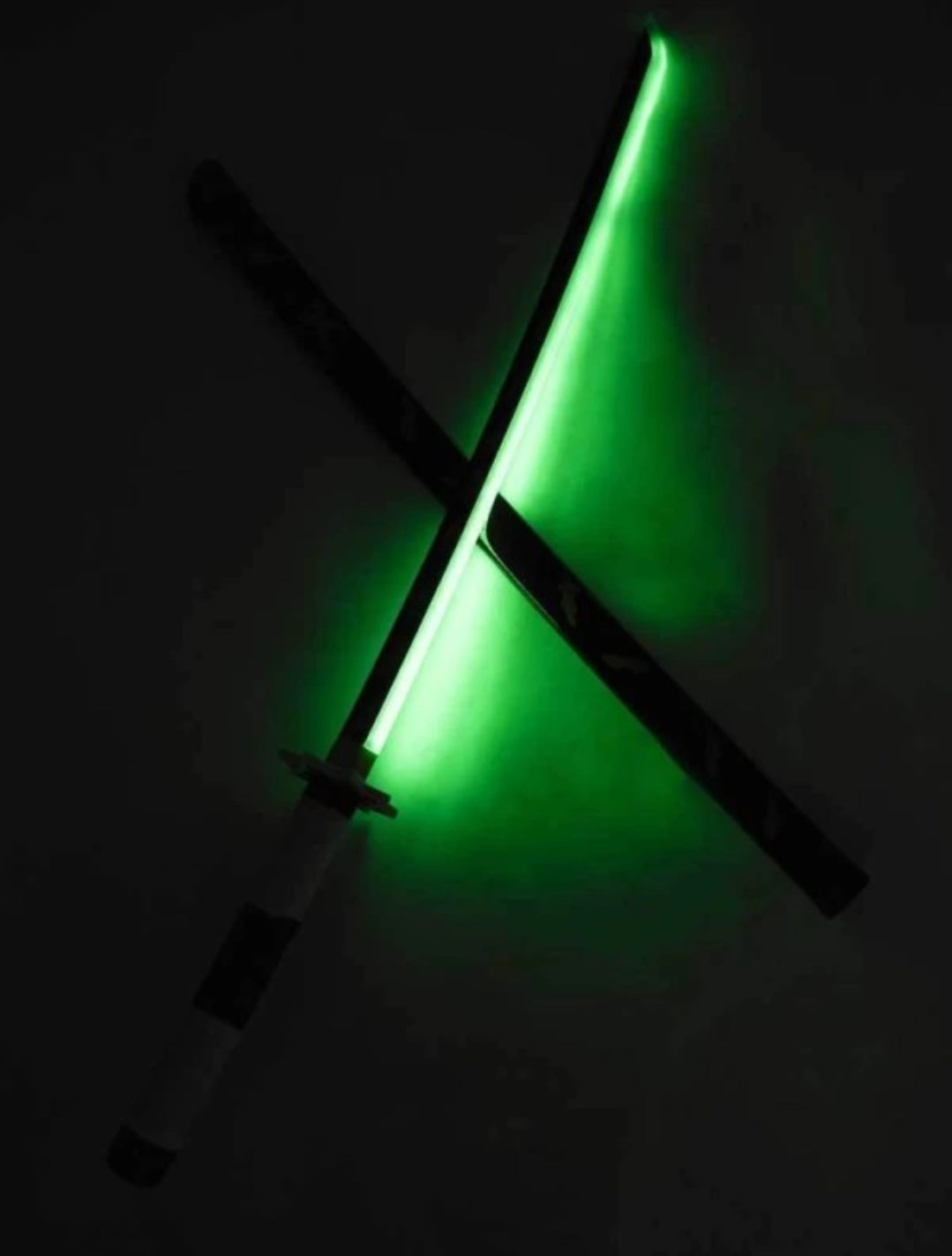 Led Katana Sanemi Green