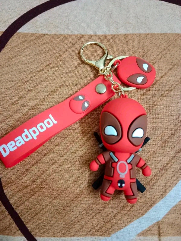 Deadpool Keychain 2