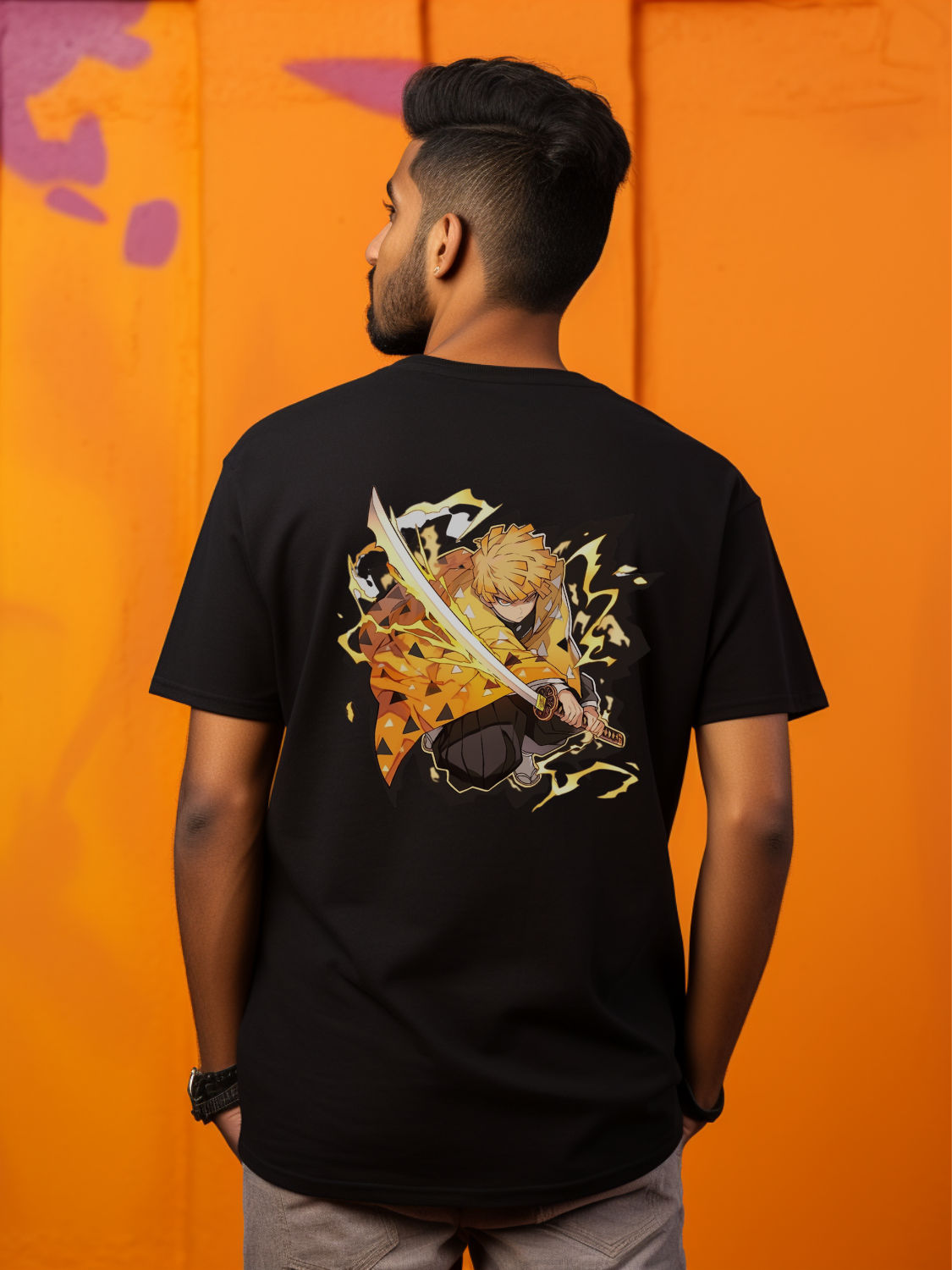 Zensistu Oversized T-Shirt 9
