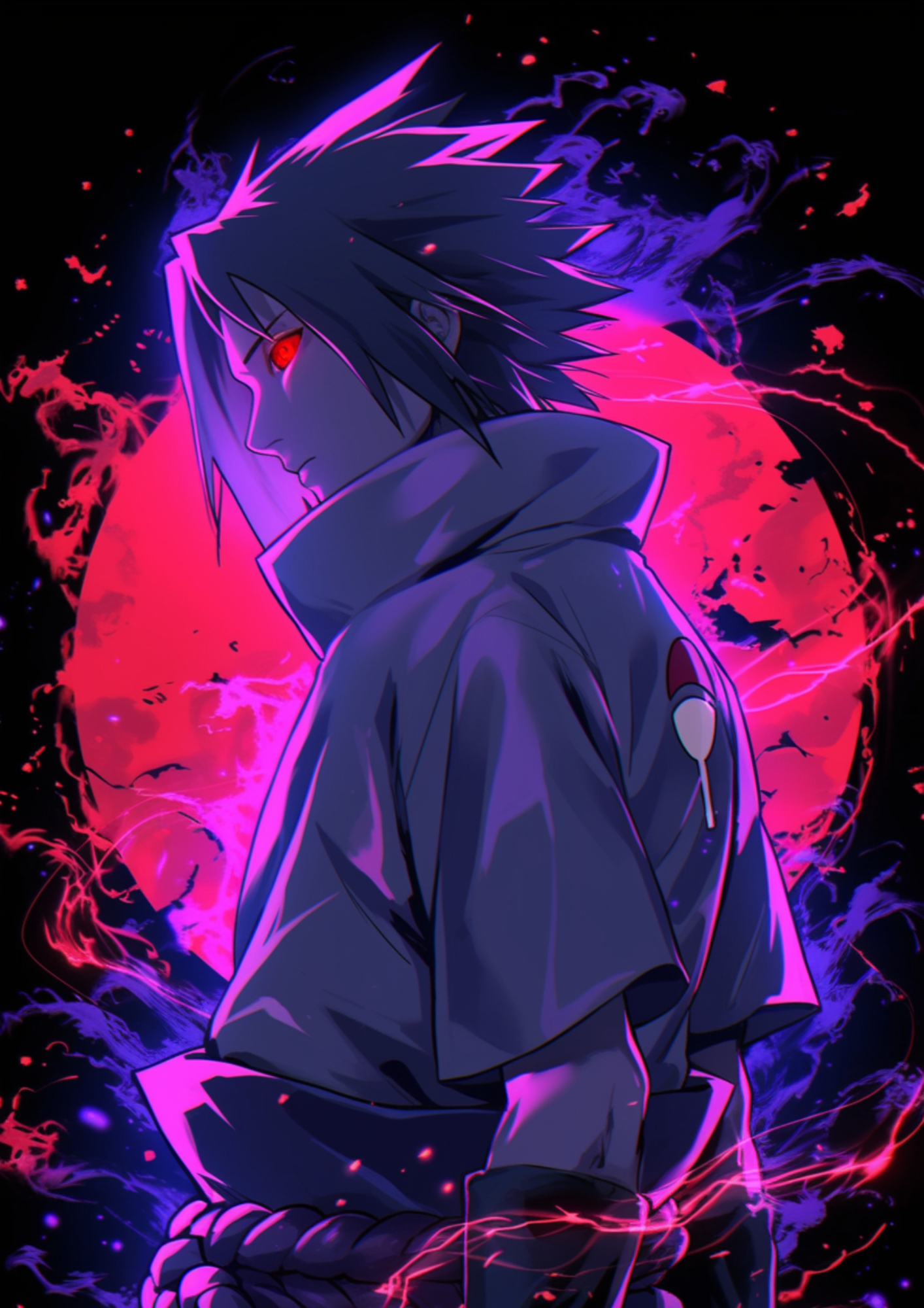 Sasuke Poster 3