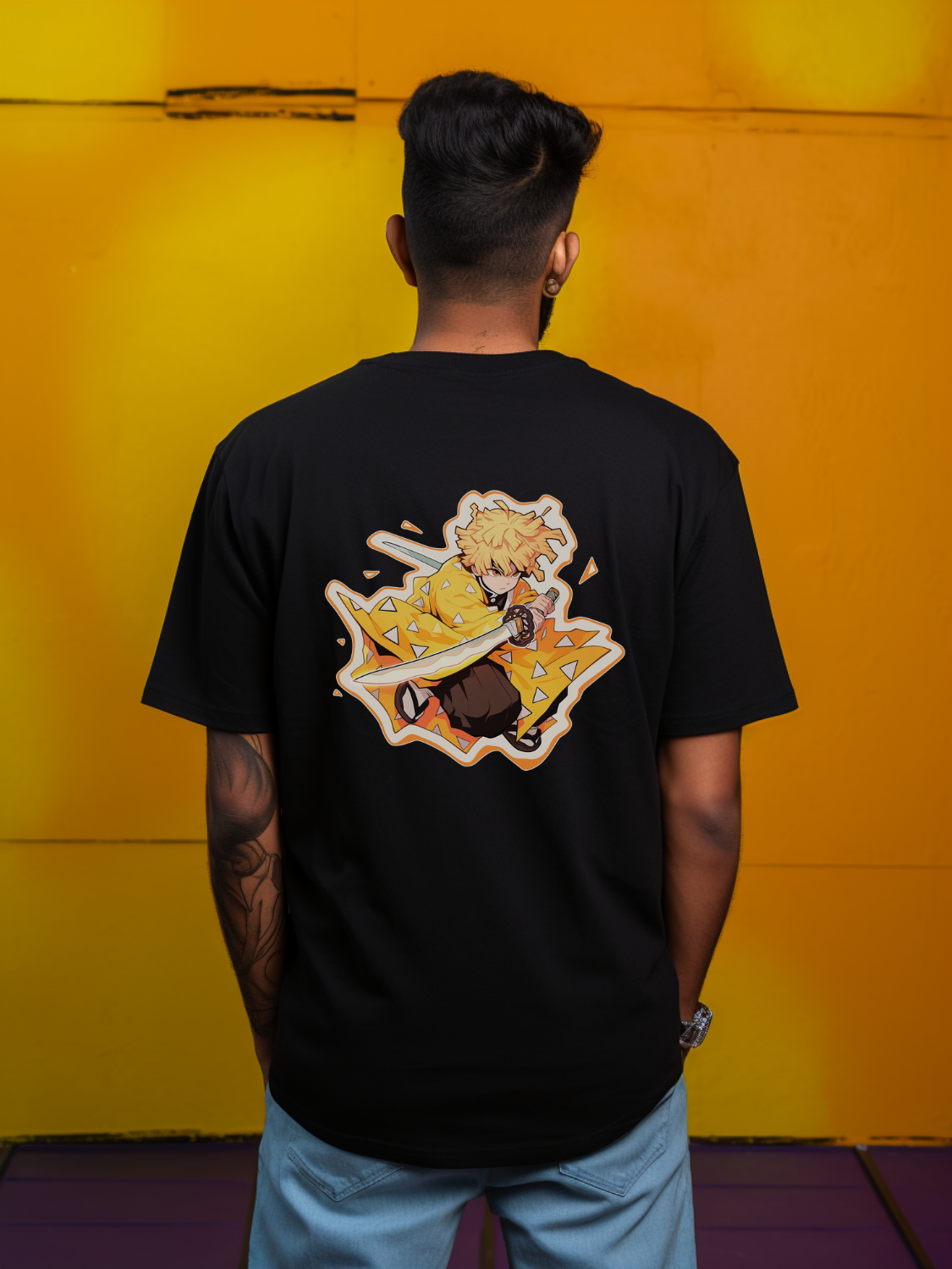 Zensistu Oversized T-Shirt 45
