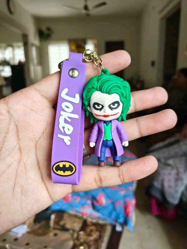 Joker Keychain 1