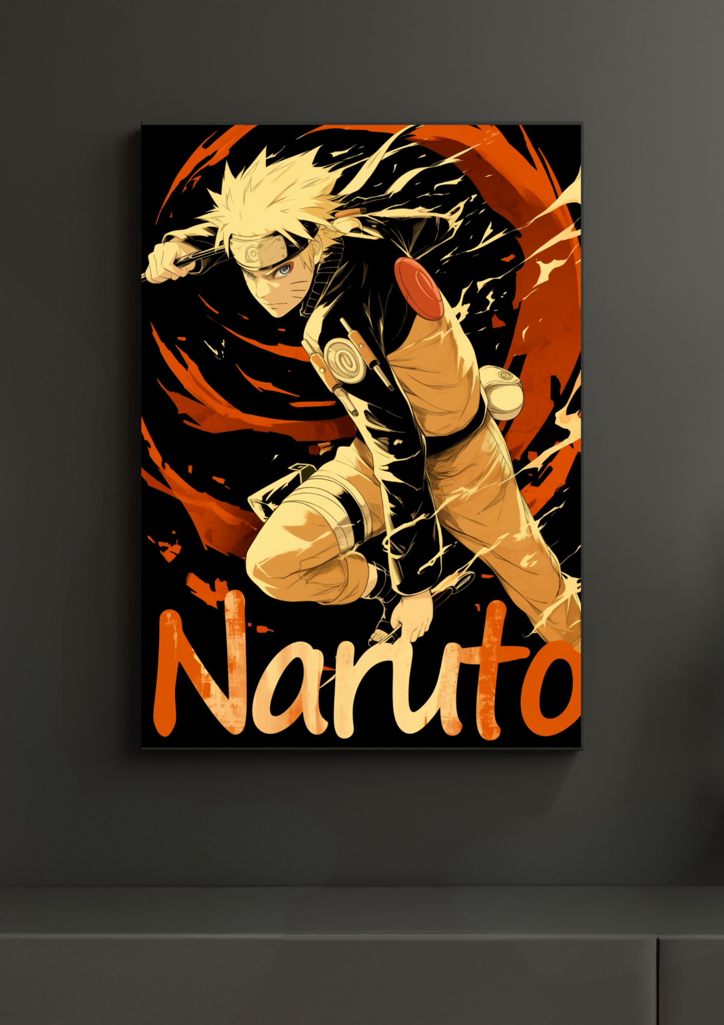 Naruto Poster 2