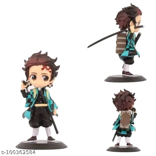 Tanjiro Action Figure 10cm
