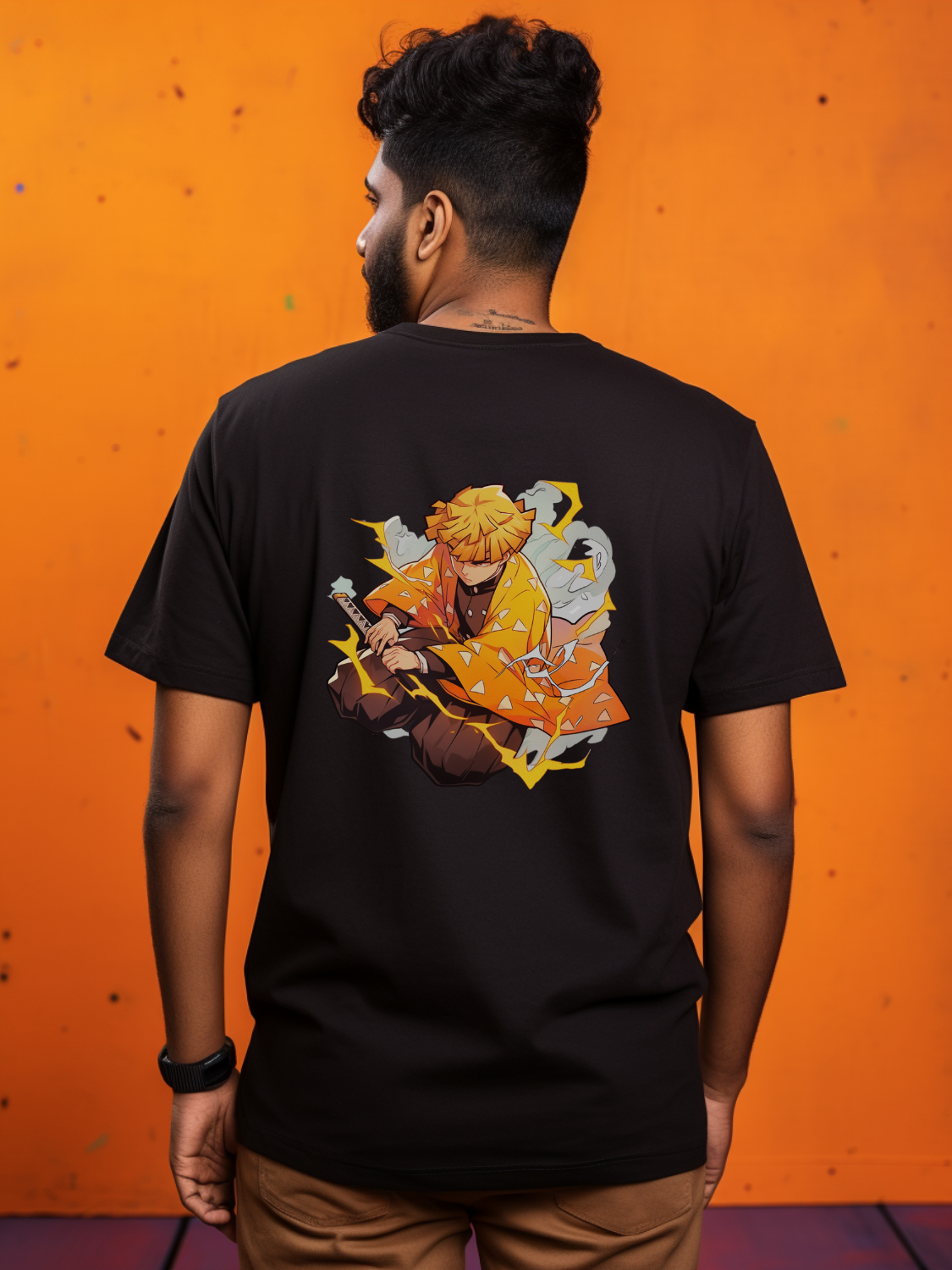 Zensistu Oversized T-Shirt 3