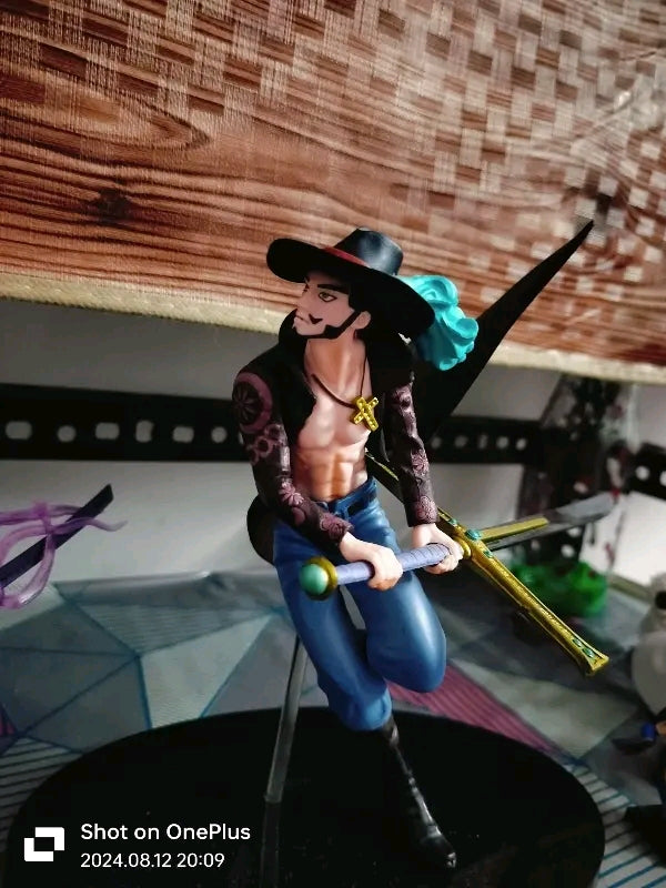 Mihawk Action Figure 6 inch