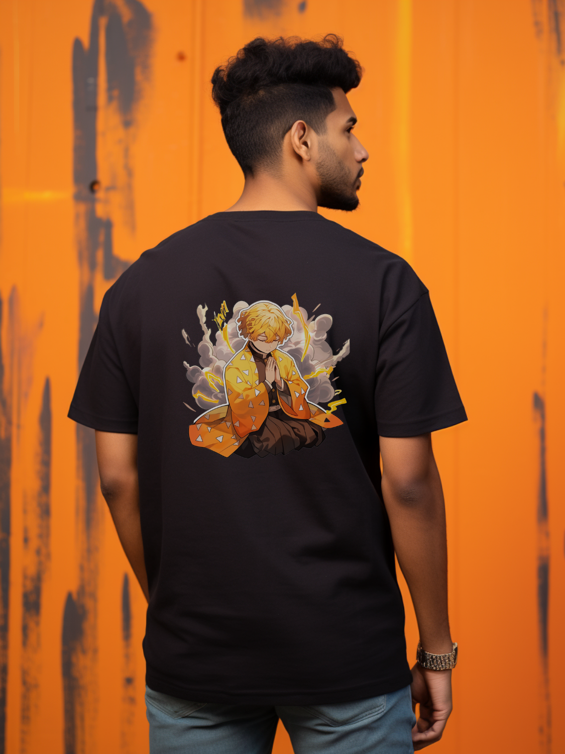 Zensistu Oversized T-Shirt 36