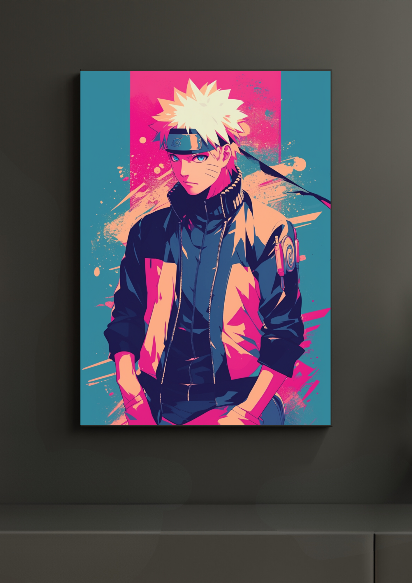 Naruto Poster 4