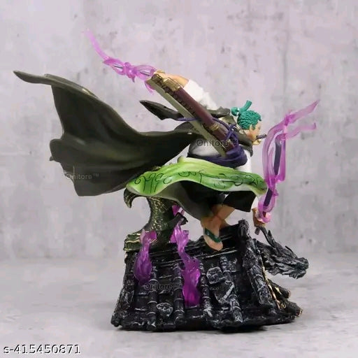 Zoro Premium Action Figure 8 inch