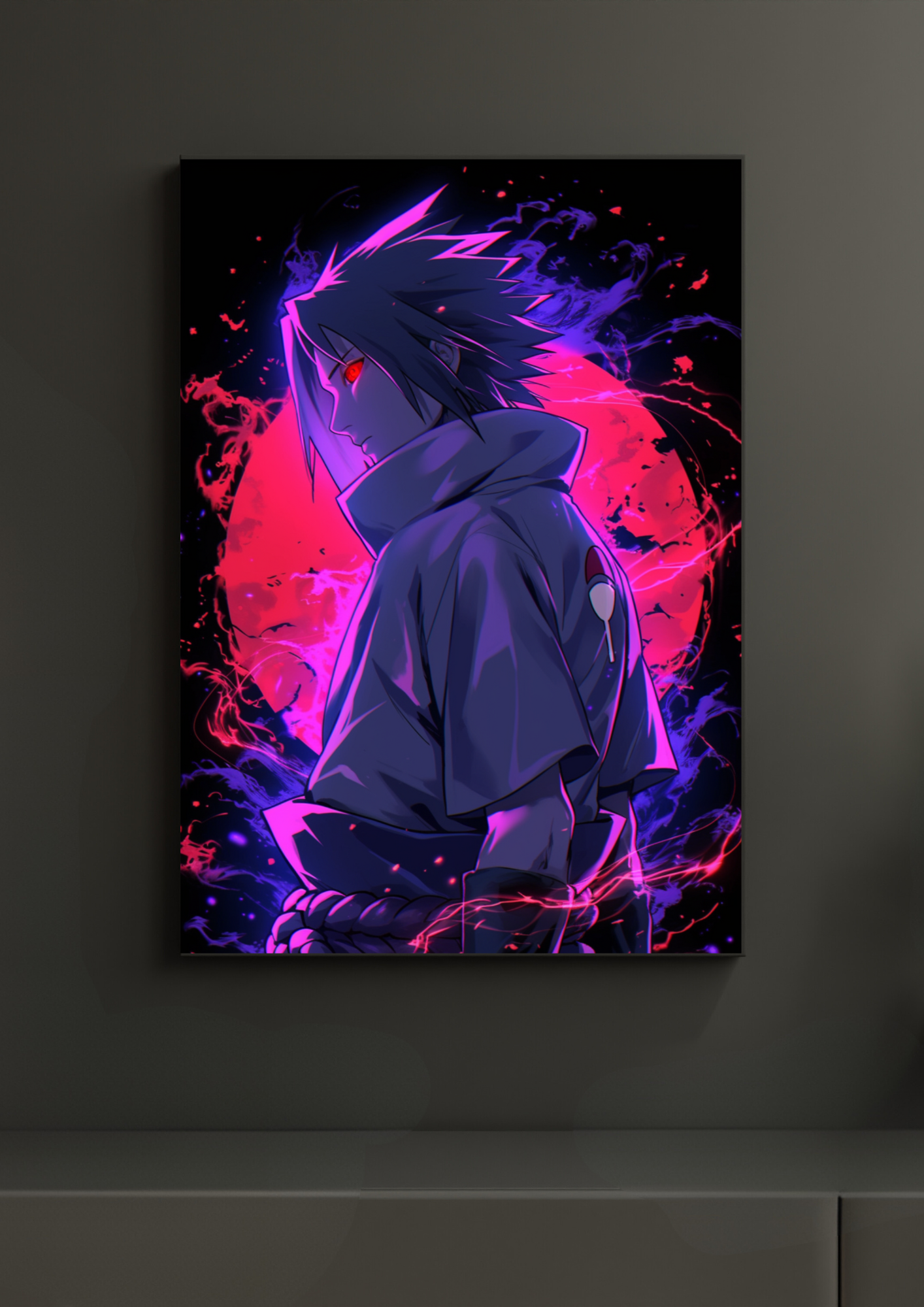 Sasuke Poster 3