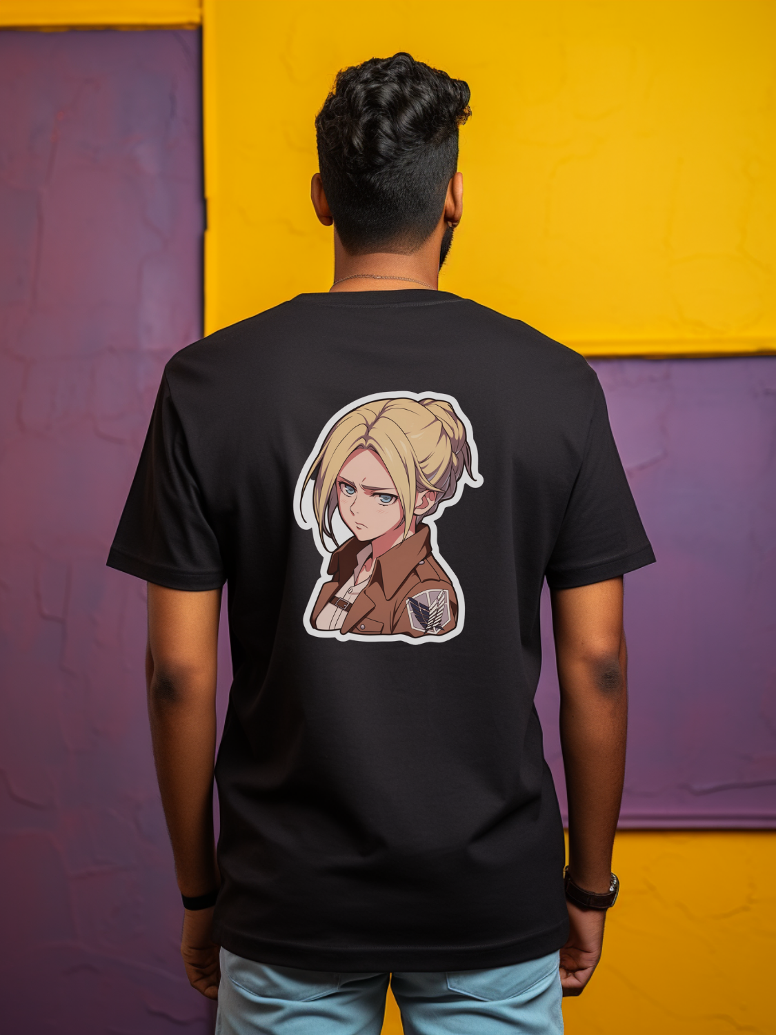 Annie Oversized T-Shirt 32